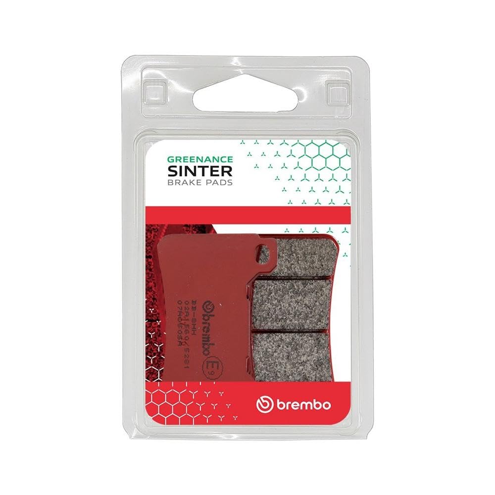 

Brembo Serie Oro Brake Pads SA 07HO50SA