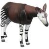 TAKARA TOMY AS-27 Okapi Ania ?3 Years Old and Up