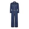 Levis Womens/Ladies Riona Denim Long-Sleeved Jumpsuit