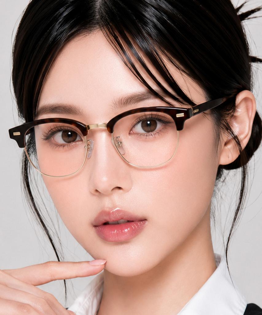 Likkeullou Rc E386 Hopi Glasses