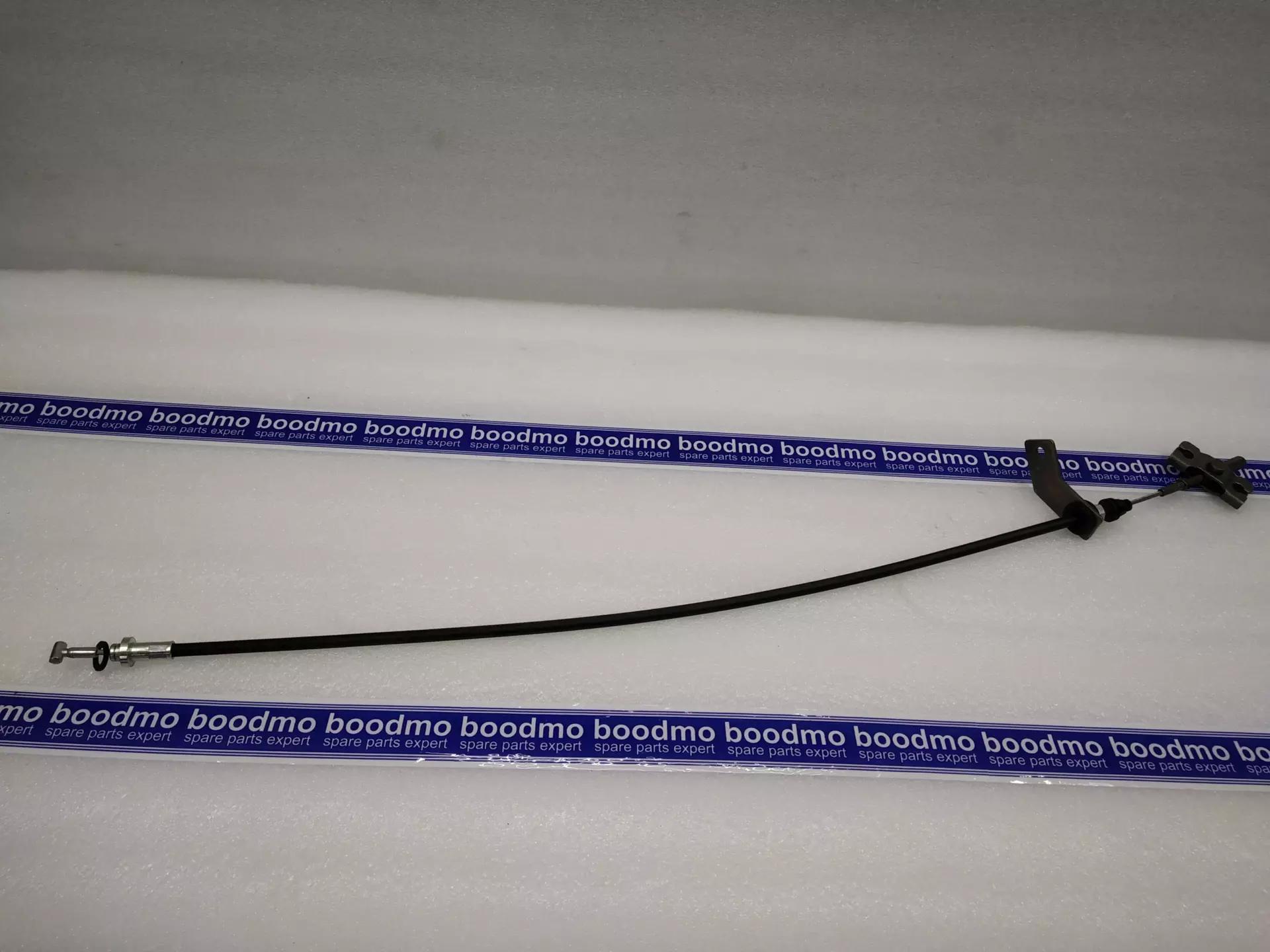 Комплект тросов, стояночный тормоз для MAHINDRA GENIO DC, GENIO SC - 0605BAB01611N