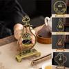 Zinc Alloy Incense Burner Hanging Incense Burning Creative Incense Holder Gifts