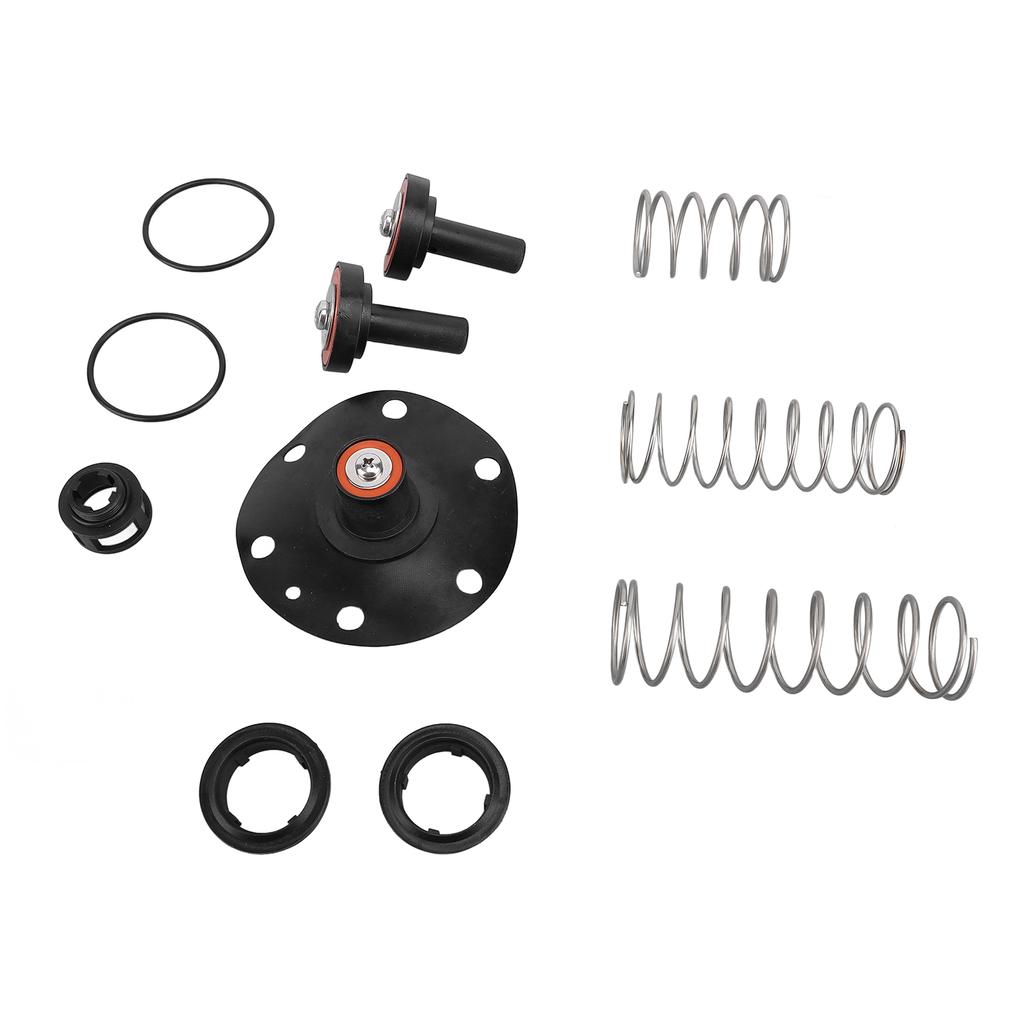 Komplett tilbakeslagsreparasjonssett 1 1/4in-2in Erstatning for Wilkins 975XL 975XL2 Tilbakeslagsventilkontroll