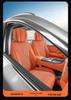 Geely Galaxy M9 Car Seat Cushion: Breathable, All-Season Universal Cover.