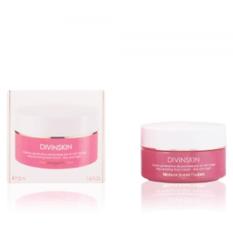 

Jean Piaubert Divine Skin Rejuvenating Face Cream 50 ml (Day & Night)