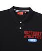 Syupeodeulai Superstate Polo Shirt Black Sdmiqap62Blk