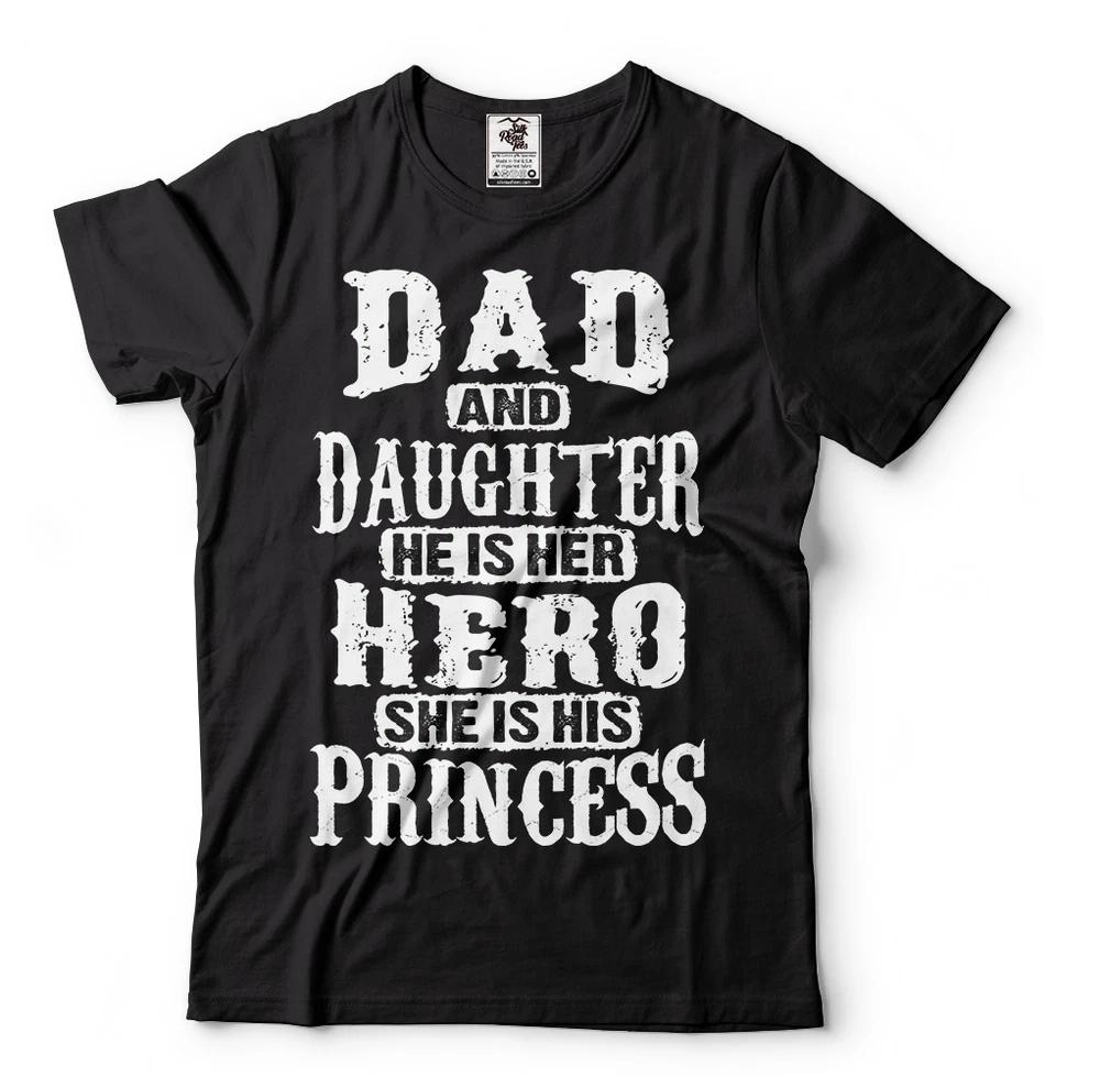 Father gifts from daughter father daughter shirts fathers day shirt for dad S