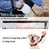 Hands Free Adjustable Wrist Strap,Suitable for Any Dog Leashes with Adopts Design,Soft and Comfortable Diving Fabric Wrist Strap for Retractable Dog