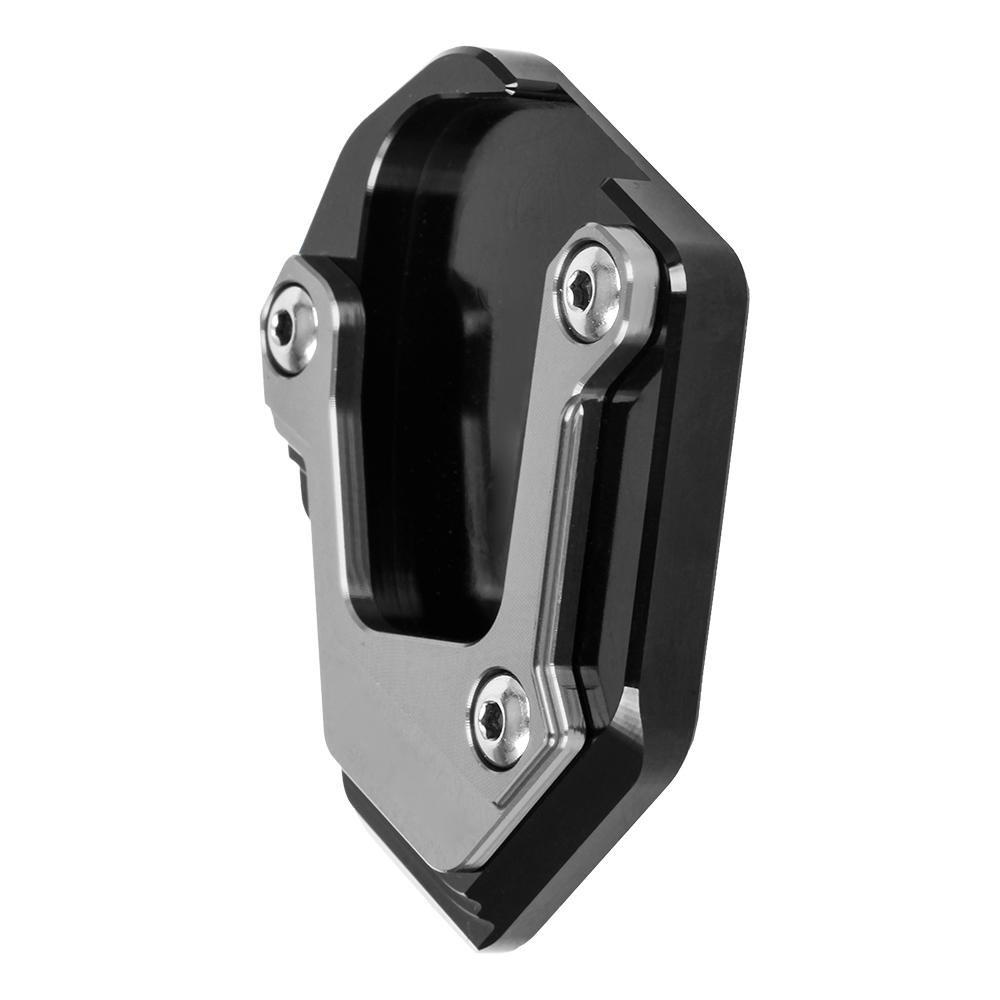 For VOGE DS900X DS525X 2023-2025 525DSX 900DSX DSX525 DSX900 Foot Pedal Extension Plate Motorcycle Kickstand Side Stand Enlarger