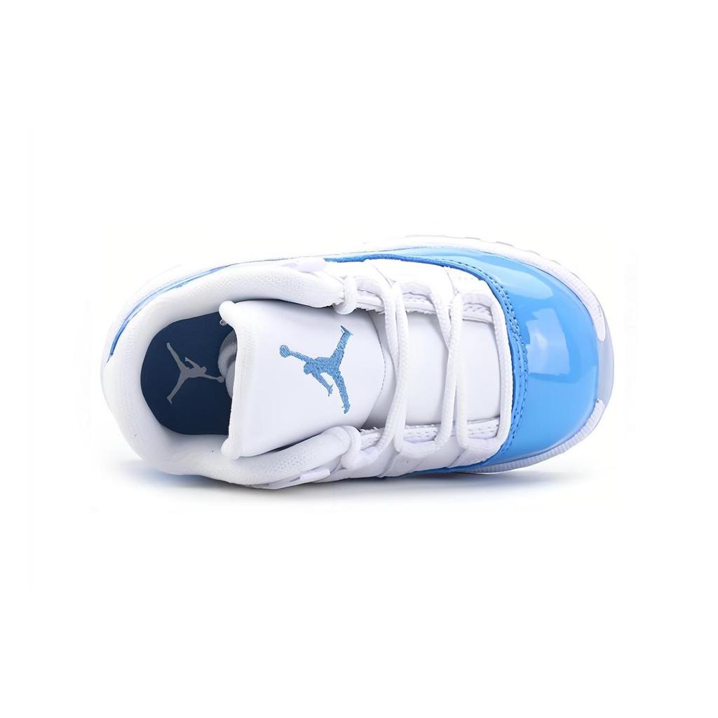 Air Jordan 11 Retro Low "UNC" TD 505836-106