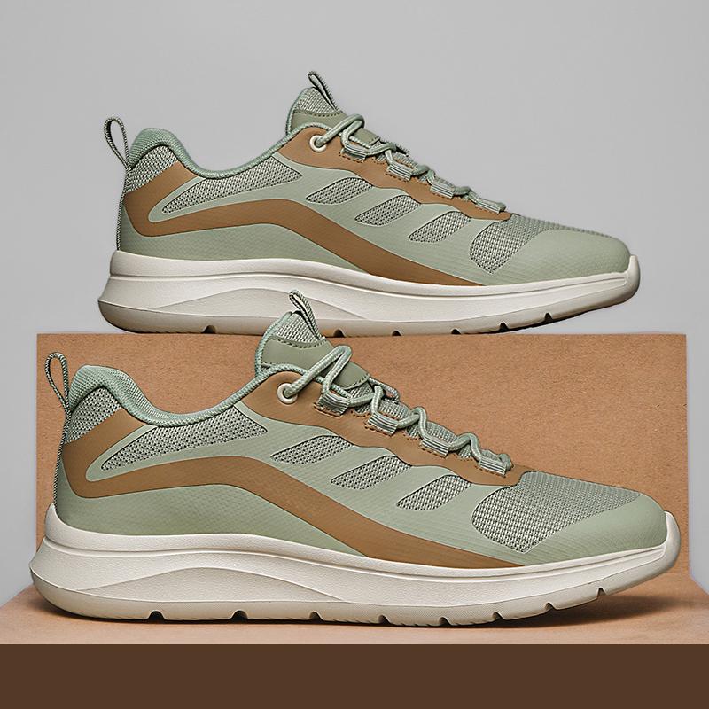 Fashion Men Casual Shoes For Men Comfortable Sport Walking Men's Sneakers High Quality Running Athletic Sneakers Shoes Male Breathable