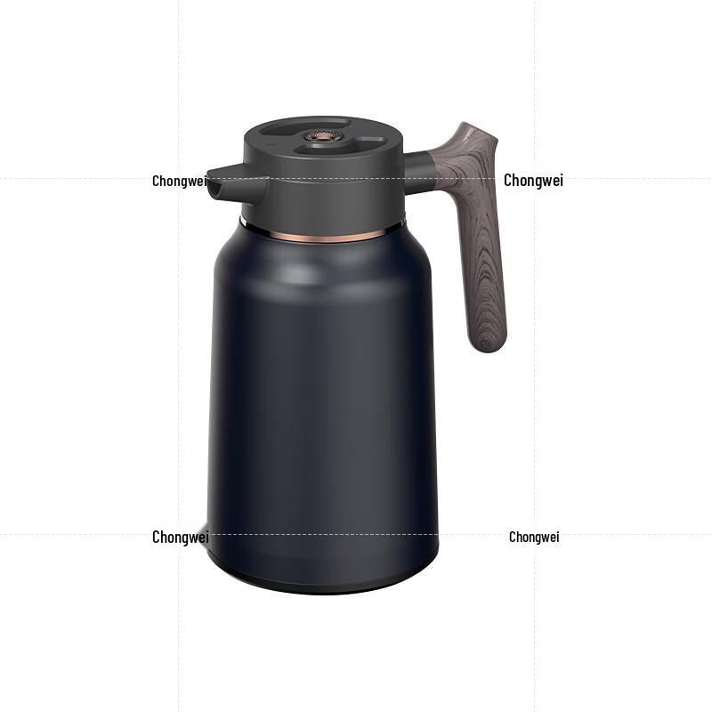 Chongwei CW5052216 316 Stainless Steel Insulated Kettle