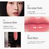 Blur Glow Lip Tint 202 Sophia Korean Cosmetics High Color [Dinto Official] - - Shiny, Payoff, Transparency, Moisturizing, Long-lasting