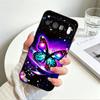 Case for Google Pixel 10A 8a 9a 10 9 Pro XL 6a 7a 6 7 8 Pro Funda Phone Cover Cosmic Neon Butterfly