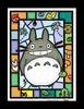 Mame Puzzle Clear Jigsaw Puzzle "My Neighbor Totoro" with Totoro 150 Pieces (MA-C09)