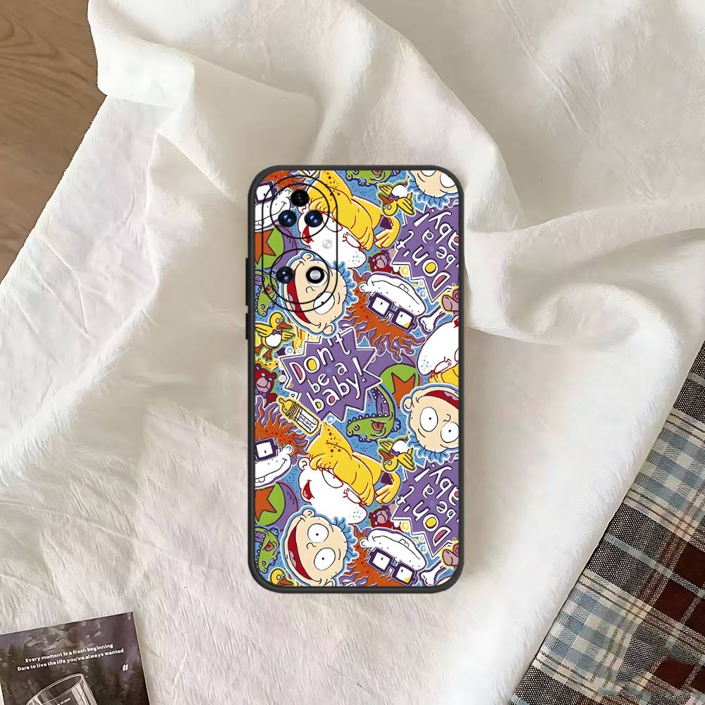Cute Cool R-Rugrats Phone Case For Huawei P 8 9 10 20 30 40 50 Pro Lite Psmart Honor 10 lite 70 Mate 20lite