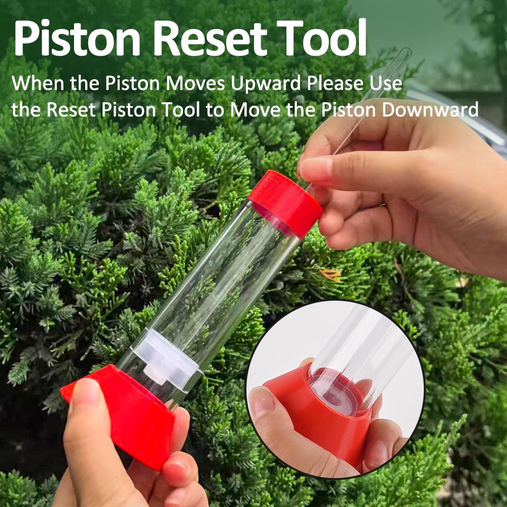 BEAR FORCE Mini Schaumkanone Pro mit Magnetfuß und 1/4 Schnellanschluss, Autowaschseifenspender für dicken Schaum