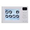 Digital Camera with Front and Rear Camera 2.4 Inch Color Screen Fill Light 1080P Selfie Camera for