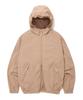 COVERNAT Comfy Nylon Windbreaker Jumper Salmon