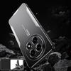 For Oppo A2 Pro 5G Shockproof Cover Aluminum Alloy Phone Protection Case
