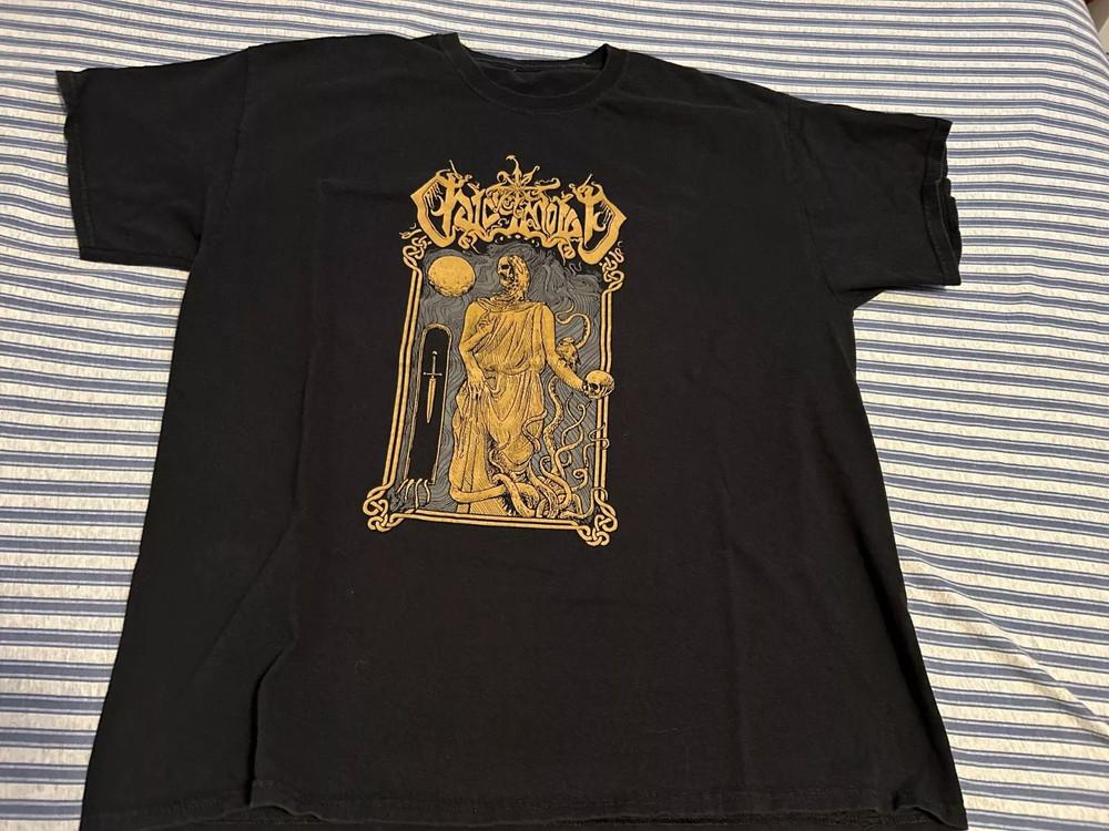Chaos Moon RARE Metalhead Box Exclusive TShirt Unisex T-Shirt S