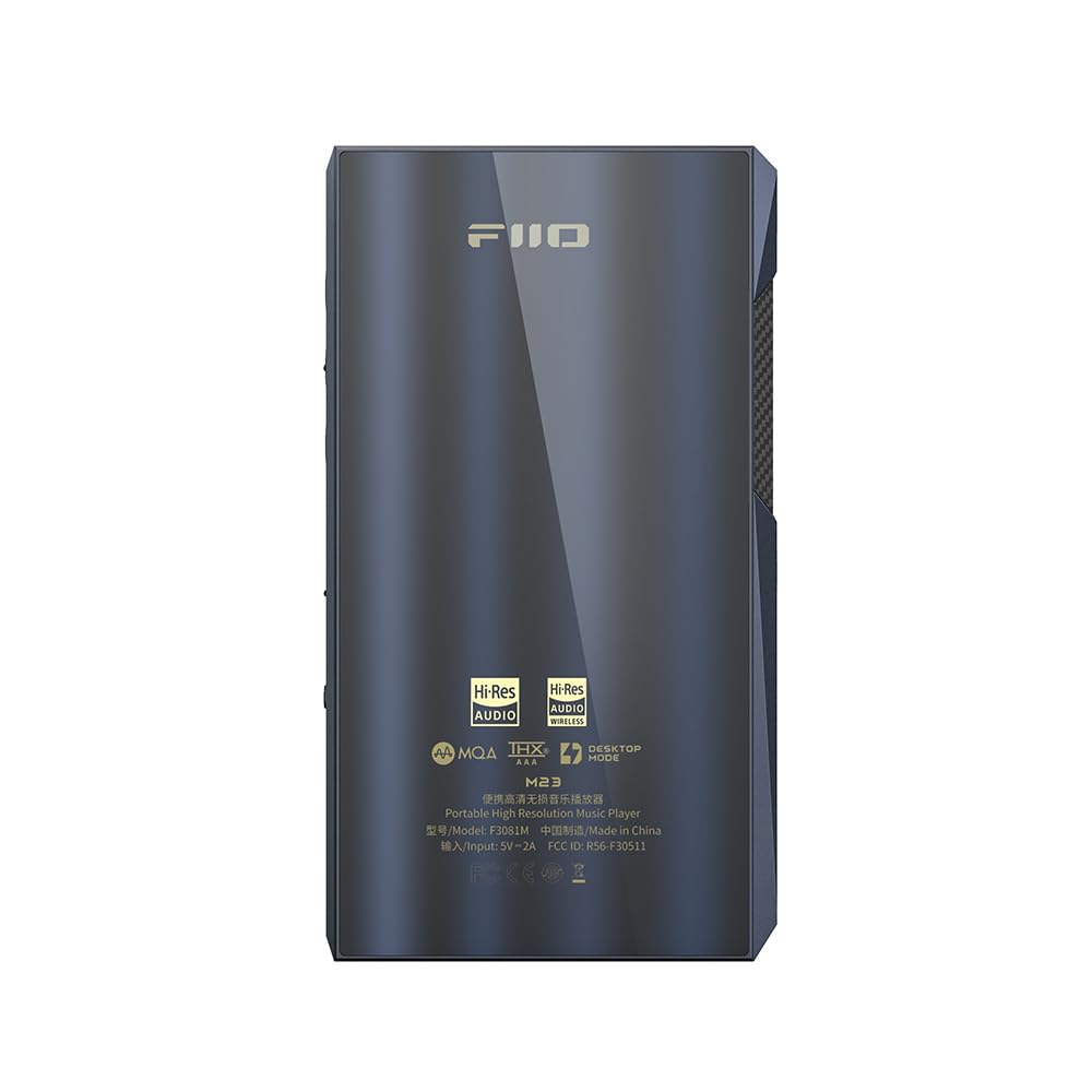 Buy FIIO M23 Japanese Product with Serial Digital Audio Player DAP