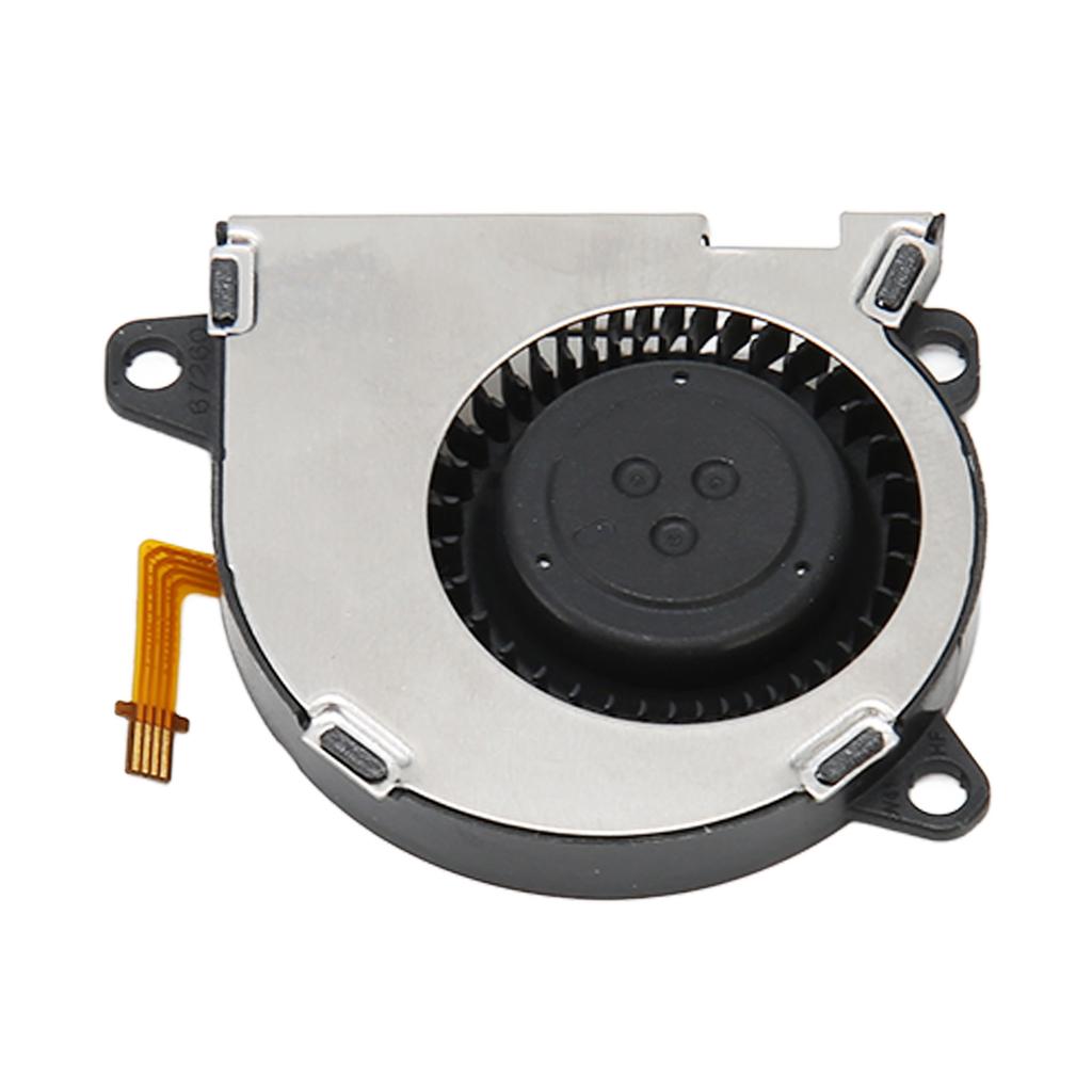 Game Console Internal Fan Low Noise Replacement Repair Part Built In Cooling Fan for Switch OLED