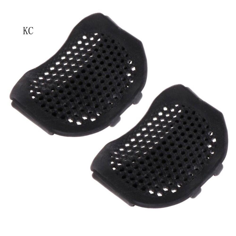 

Silicone Forefoot Insoles Pads, Breathable Soft Shock Absorption Foot Protection Pain Relief Design, For Daily Long Standing Use чёрный