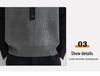Men's 2025 Color-Block Knit Sweater Coat: Trendy Autumn/Winter Loose, Lazy Style with Half-Button and Turn-Down Collar