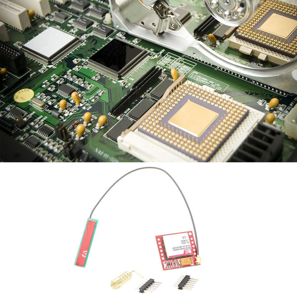 GPRS Board GSM Module Kit SIM Card TTL Serial Port (without )