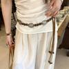 Bohemian Style Waist Chain Adjustable Length Ladies Belt New Waist Belt