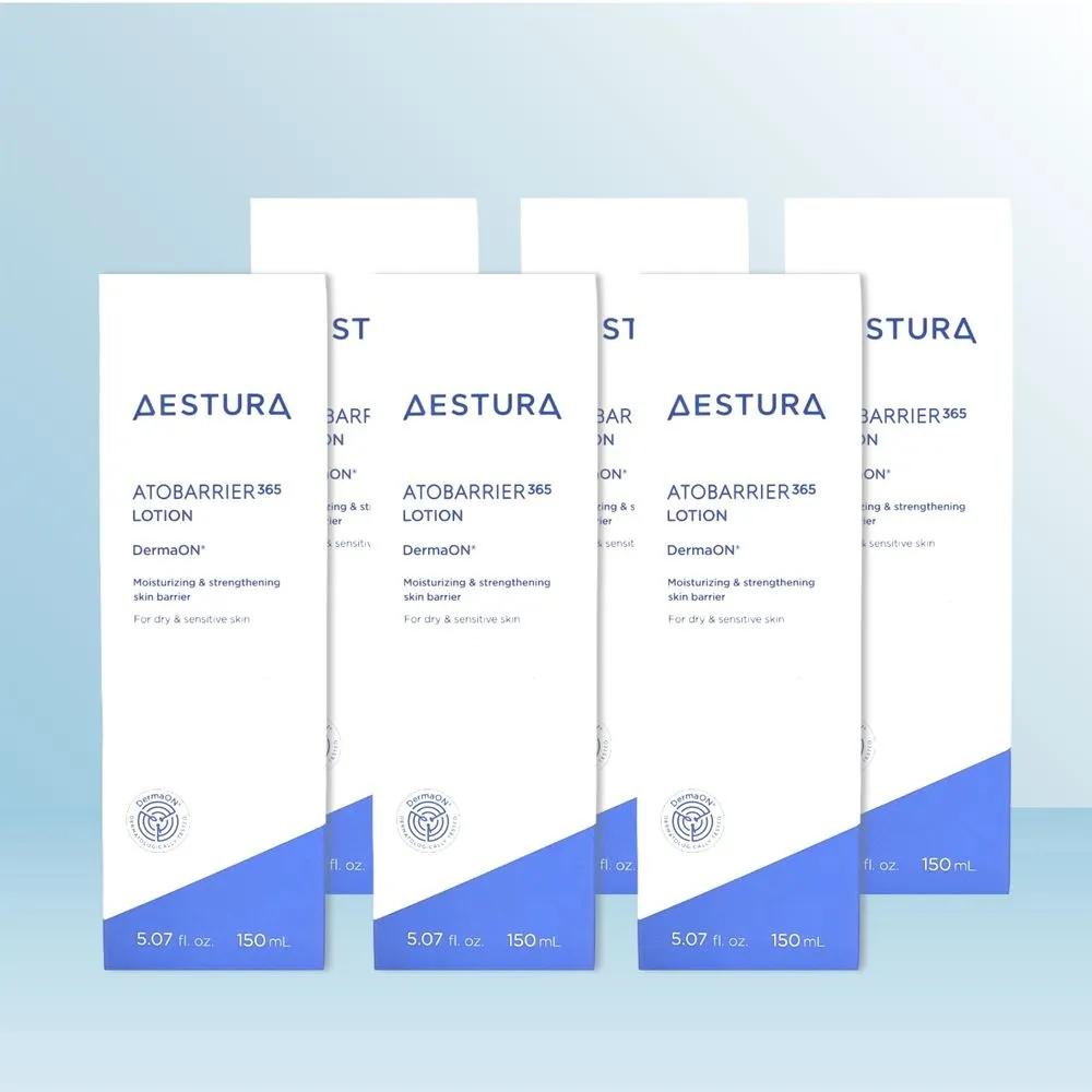 Aestura Atobarrier 365 Lotion 150ml x 6