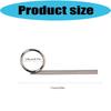 Quickly Install Finger Hook For Trumpet Brasses Instruments For Effortlessly Attachment In Seconds