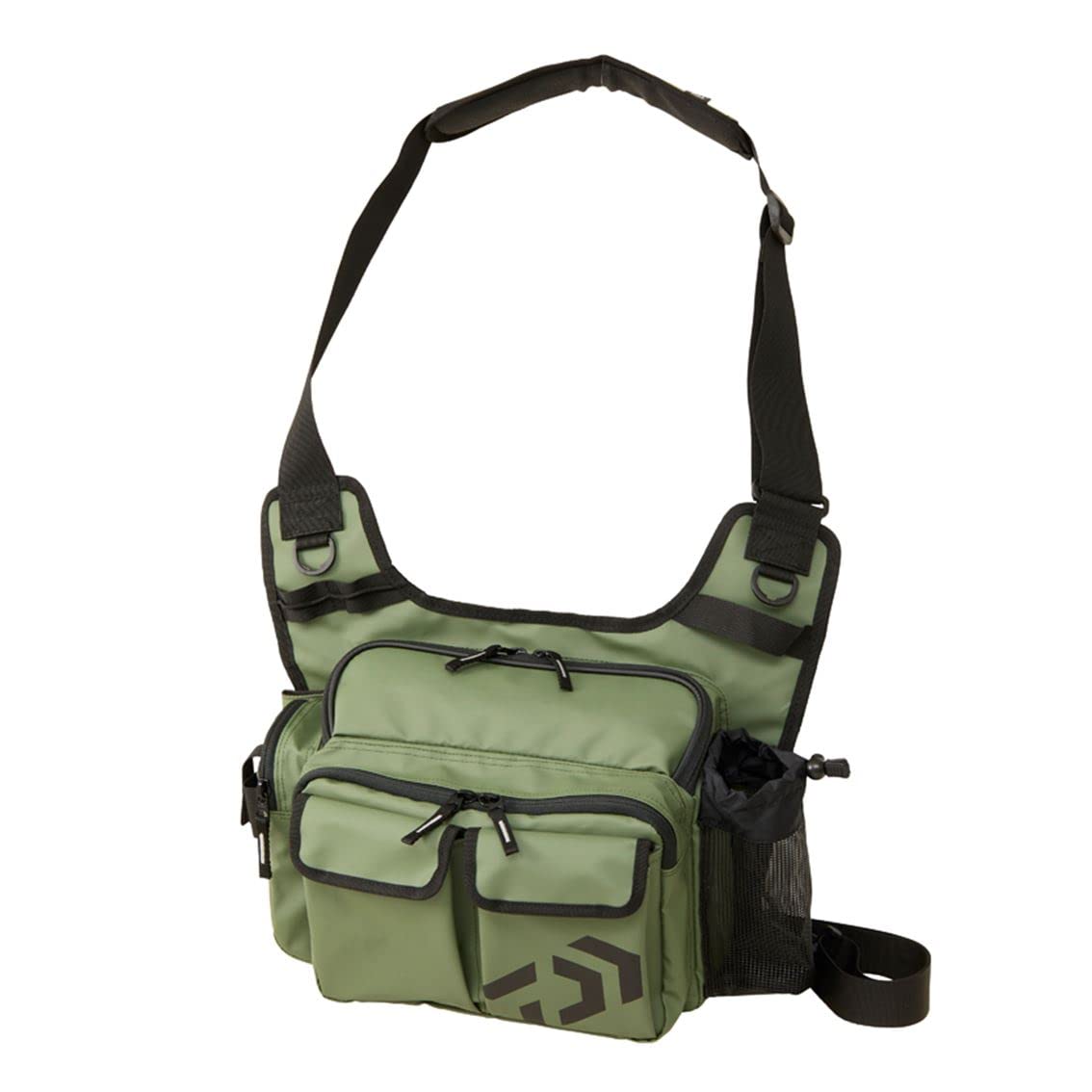 

DAIWA Side Fit Bag (D) Khaki P 14 x 34 x 25 cm