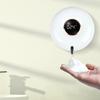 For Bathroom For Kitchen Rechargeable Soap Dispenser Infrared Sensor Soap Dispenser Wall-mounted Design Infrared Induction