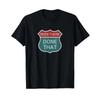 Been There Done That Usa Sign Travel T Shirt Vintage Unisex Fashion Top For Everyday Wear Graphic Homme Slightly