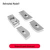Silicone Button Stickers for Tesla Model Y/YL Door Panel & Window Lift Interior Mods