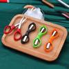 Fishing Line Cutter Sewing Tool Retractable Scissors Mini Scissors Folding Scissors Fishing Scissor