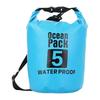 Cocoriko Waterproof Bag Dry Bag 2L 5L 10L 15L 20L Large Capacity with Shoulder Strap Staff Bag Outdoor Marine Sports Diving Beach Swimming Pool