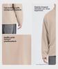 Men's Trendy Waffle Henley Long-Sleeve Casual Shirt