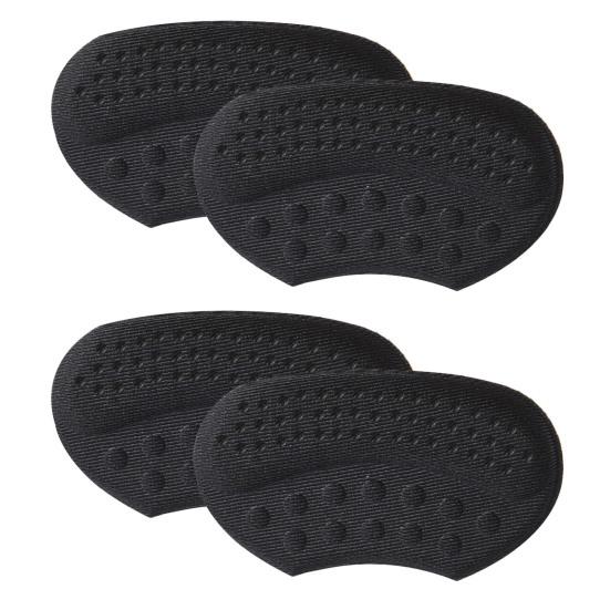Heel Pads for High Heels Pain Relief Anti-wear Cushion Soft Sponge Shoe Sticker Foot Care Liner Insert Pad Insole Grip Protector
