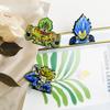 Dragon Ball Manga Pin Anime Lapel Pins Backpacks Cute Things Vegeta Goku Brooches Badges on Backpack Brooch for Clothes Jewelry