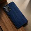 For Xiaomi Redmi Note 11 10 Pro Plus Max 11S 10S Case Capa Funda Simple Stylish Wooden Pattern Pu Leather Phone Cover Coque
