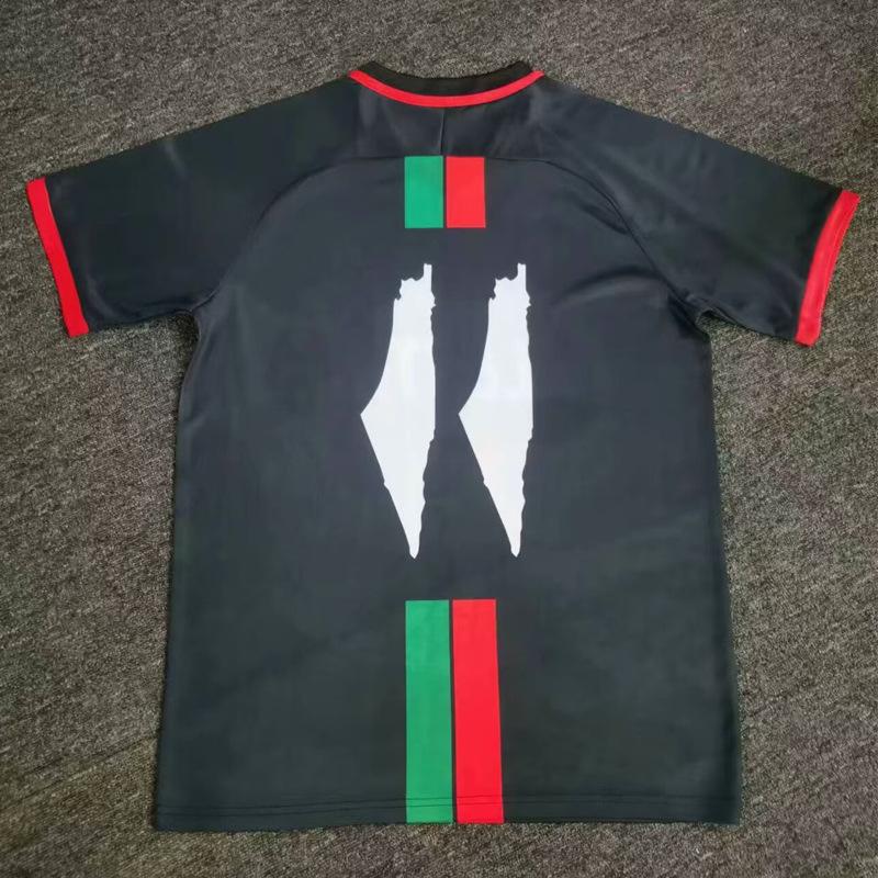 21-25 Palestinian Football Jersey PALESTINO Home Away Jersey