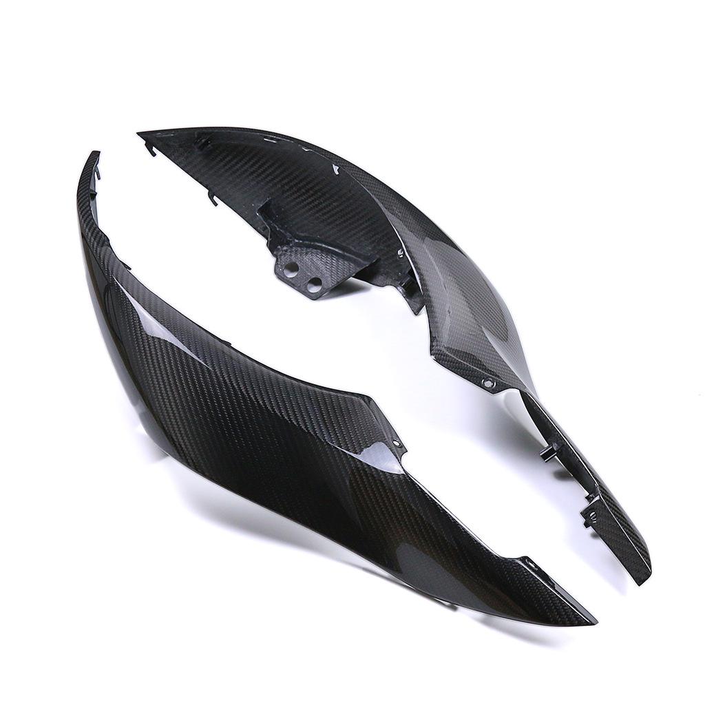 Modified Carbon Fiber Tail Side Panel for Suzuki Hayabusa GSX1300R Motorcycle