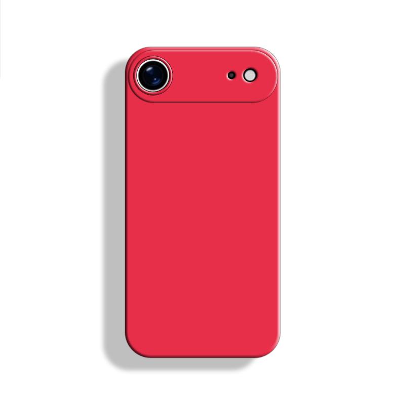 

Для iPhone Air Case Для iPhone 17 Air 17Pro Max Чехол Новый Силиконовый Защитный Бампер iPhone 17 Pro Max Чехлы iPhone Air