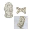 Upgrades Baby Carriage Cushions Not Slip Padding Comfortable Seat Cover Easy Cleaning Suitable for Various Strollers