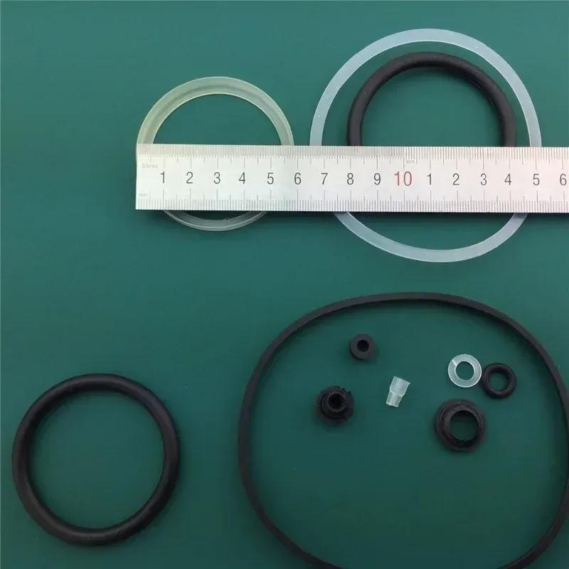 1set for Vertical Jack Repair Kit Accessories Oil Seal Seal Oil Plug Dustproof Horizontal Hydraulic Jack Repair Kit