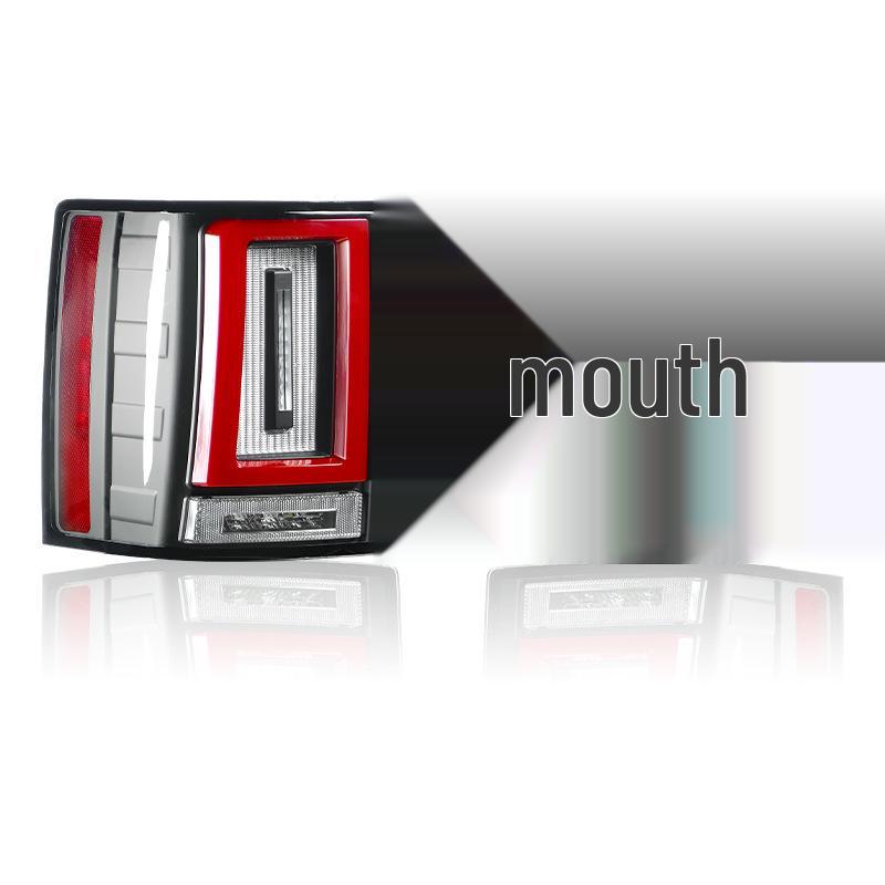 

Dynamic LED Sequential Taillight for 10-12 Range Rover Autobiography, Cullinan Style 2 pieces/set