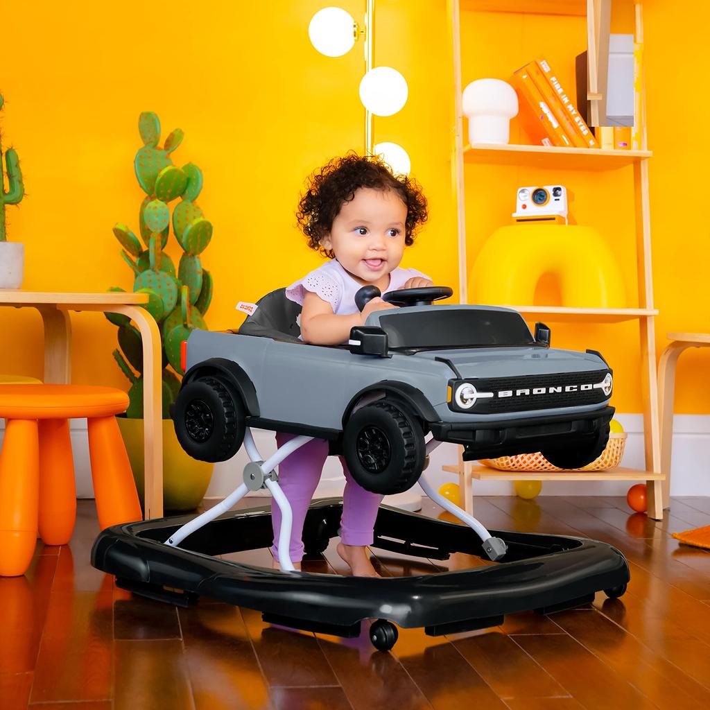 Bright Starts Baby FordBronco 4in1 Lauflernwagen Area51